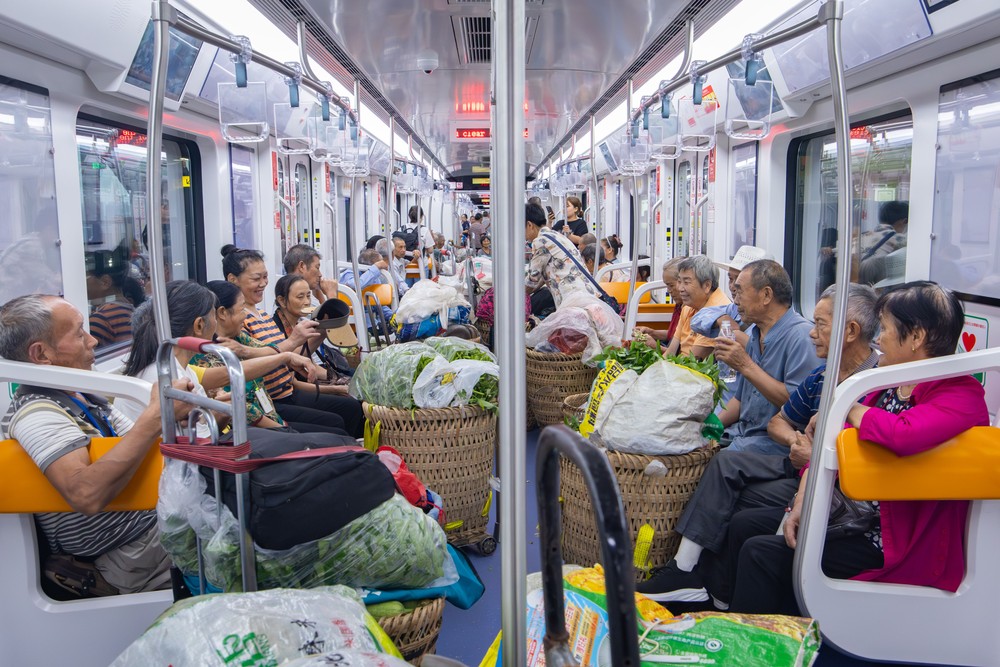 A Look at Life in China