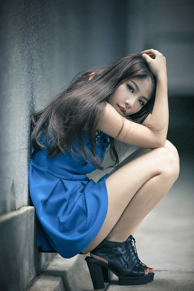 Kawaii!! Found on Flickr: Farid Aluwi and it's Cute Models