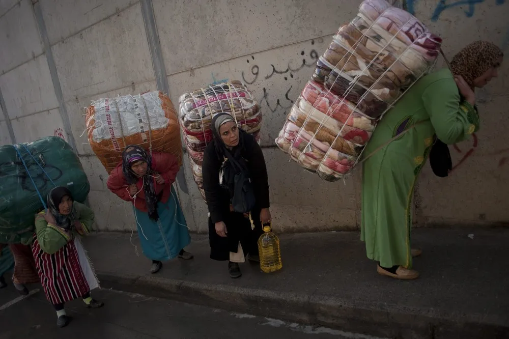 Moroccan Merchants