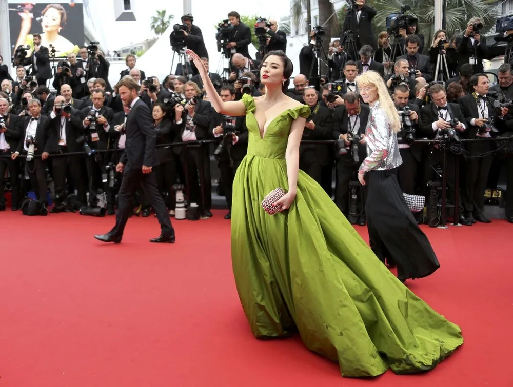 Cannes 2013 and “The Great Gatsby” Premiere