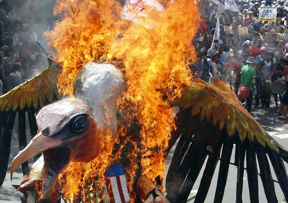 The Day in Photos – November 20, 2015