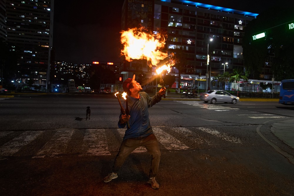 A Look at Life in Venezuela