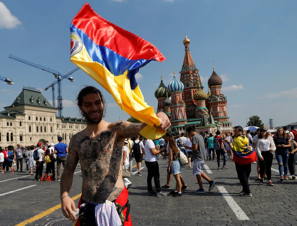 The Day in Photos – June 20, 2018