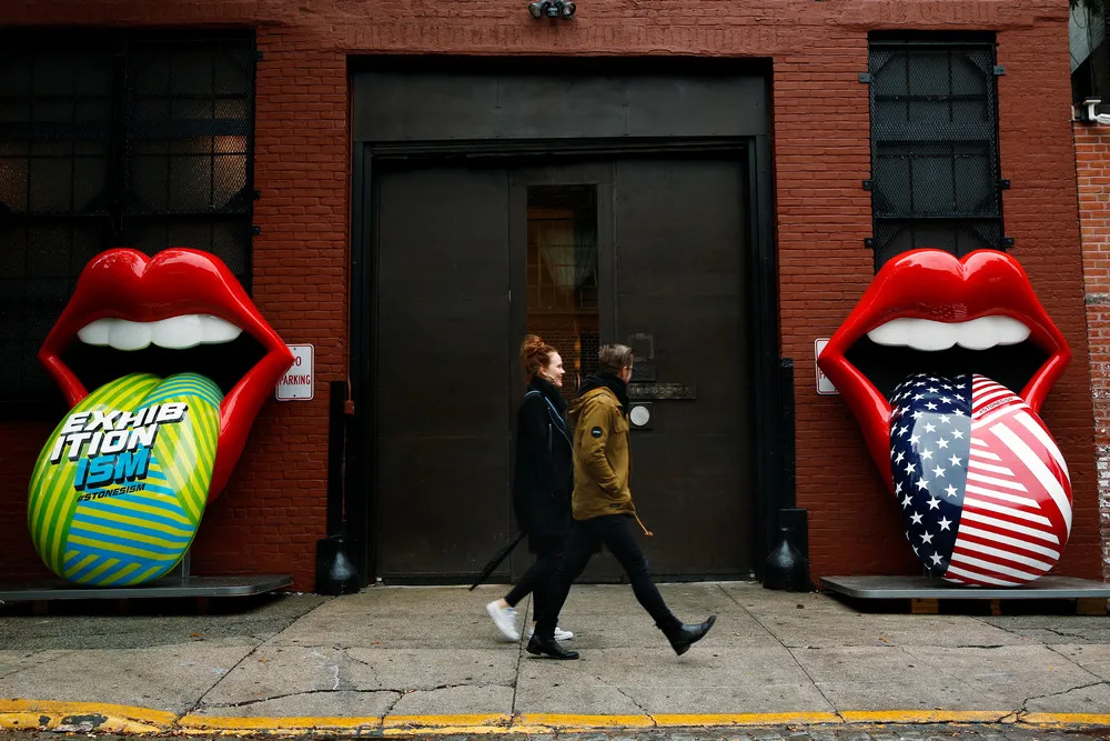 A Look at Life in USA