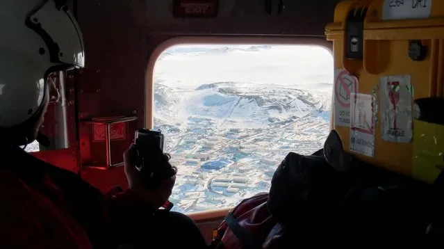 McMurdo Station Antarctic