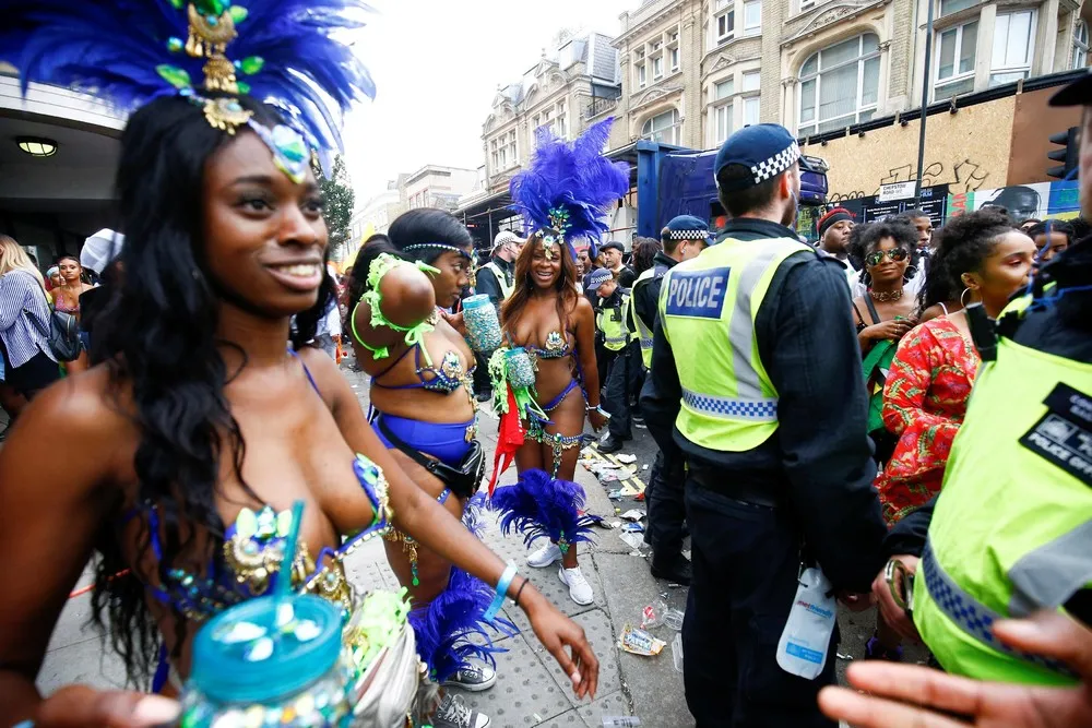 Notting Hill Carnival 2018, Part 2/2