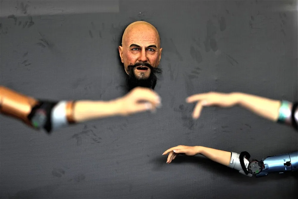 A Look at Life in China, Part 1/2