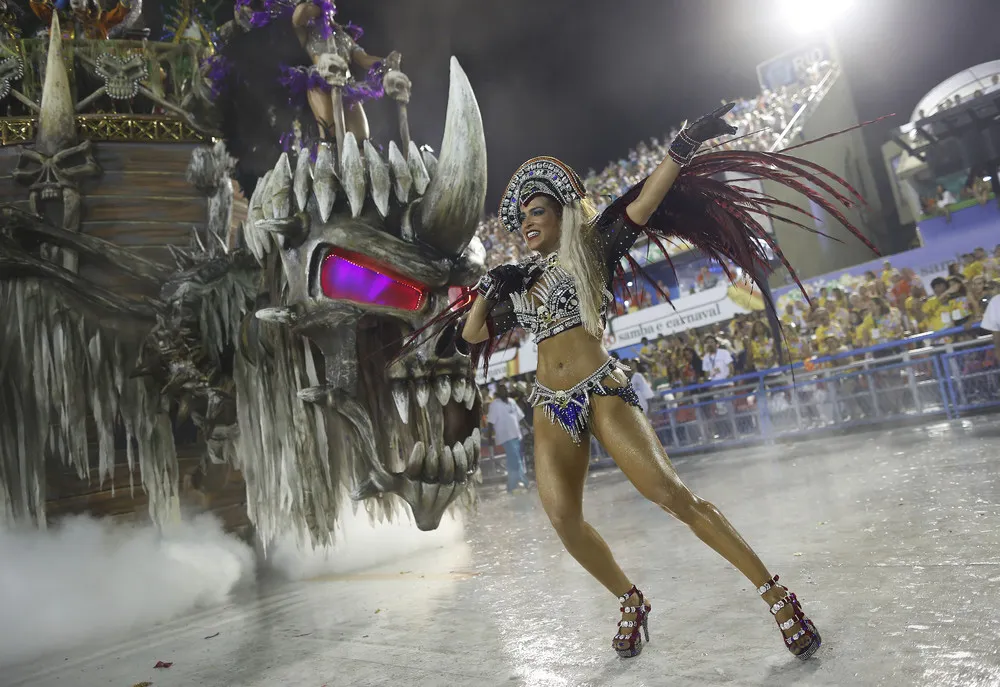 Carnival in Brazil, Part 2