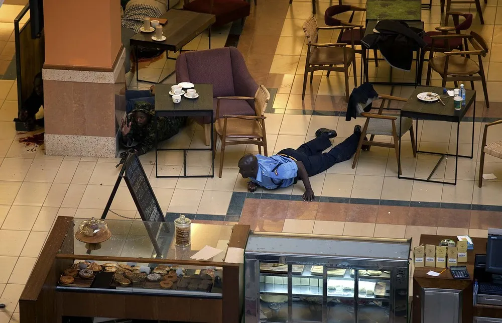 Nairobi Attack: Hostages Remain Inside Shopping Centre