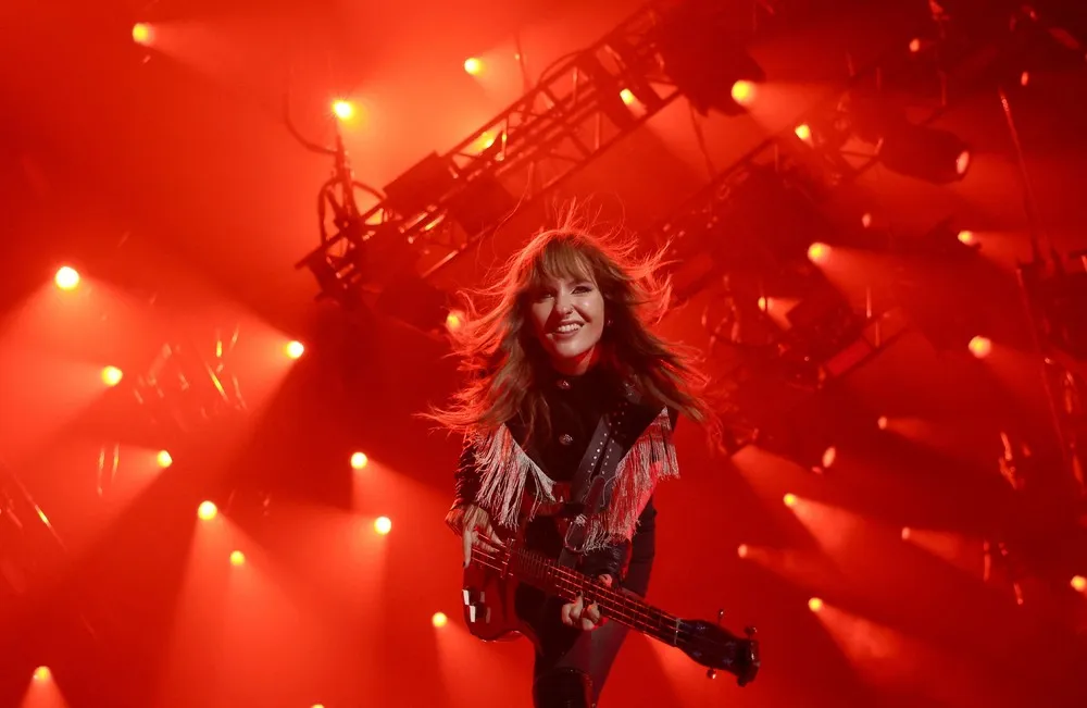 USA last Week, Part 2/2