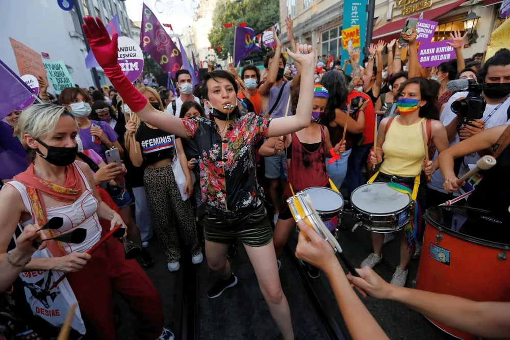 A Look at Life in Turkey