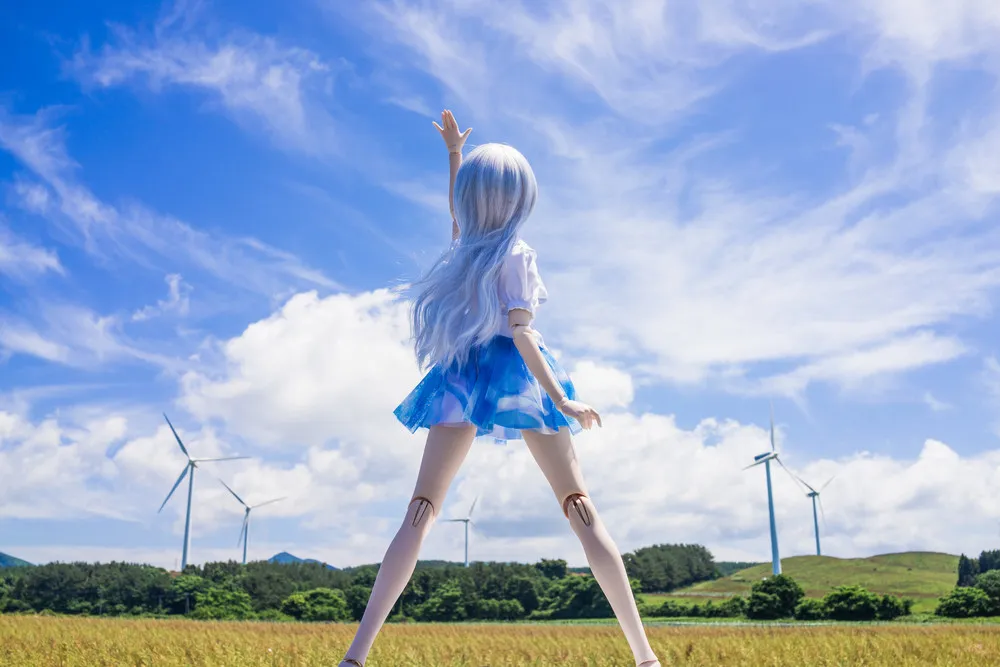 Dolls – it's Serious! Part IV