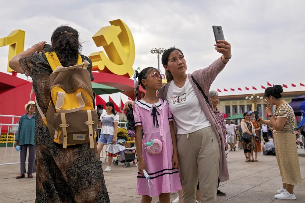 A Look at Life in China