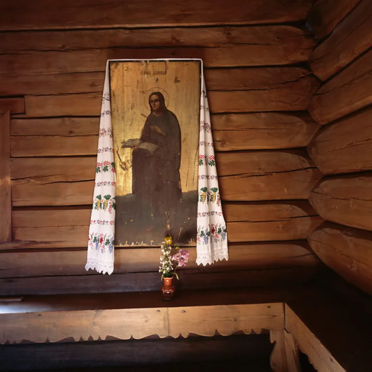 Wooden Churches – Travelling in the Russian North by Richard Davies Part 1
