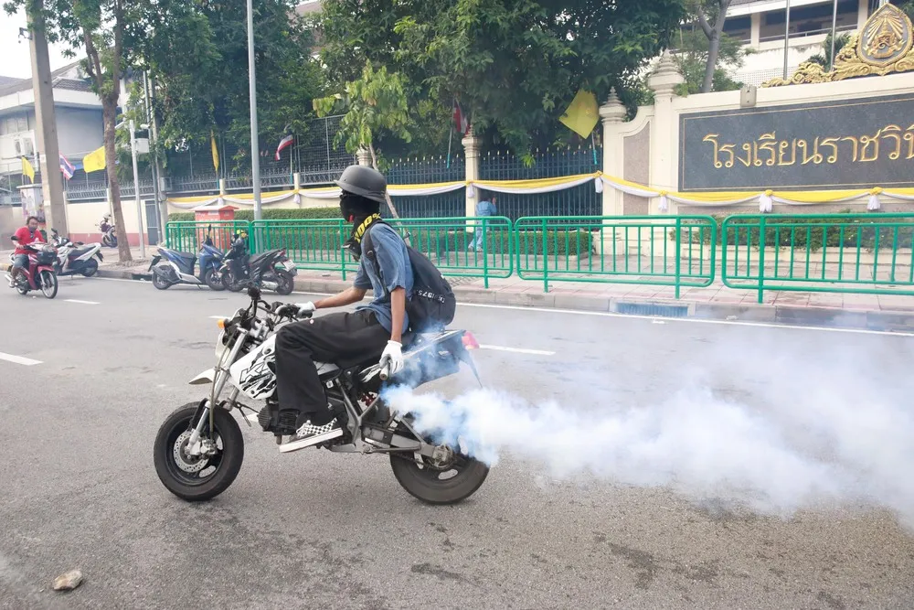 A Look at Life in Thailand