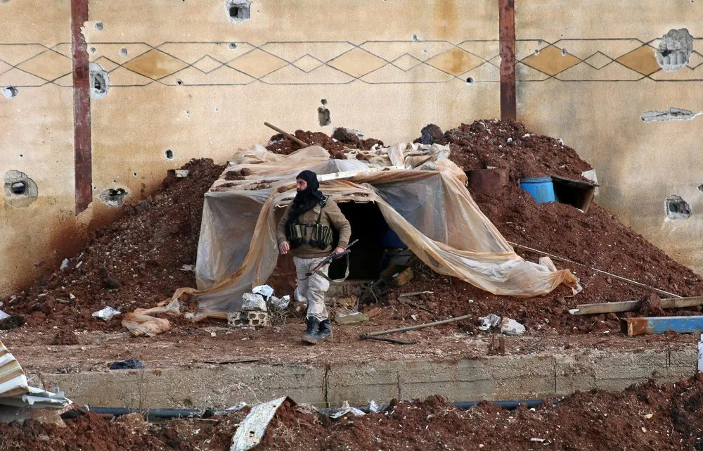 A Look at Life in Syria