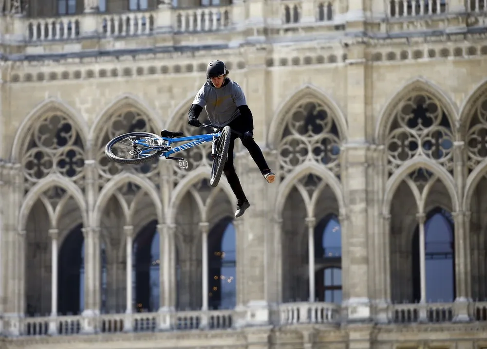 The Week in Pictures: April 10 – April 17, 2015. Part 2/6