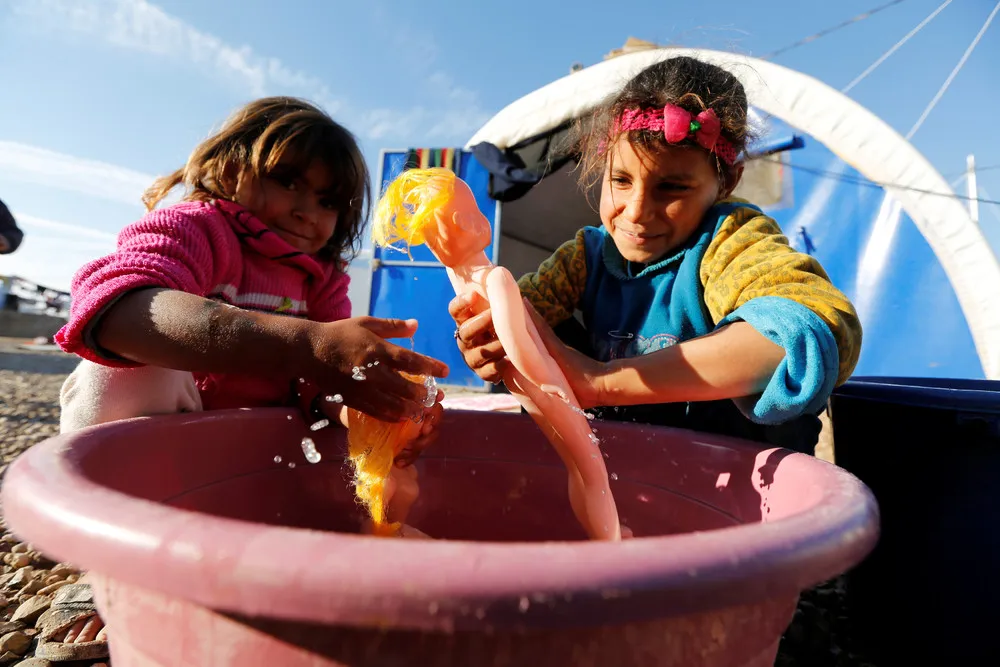 The Day in Photos – January 18, 2017