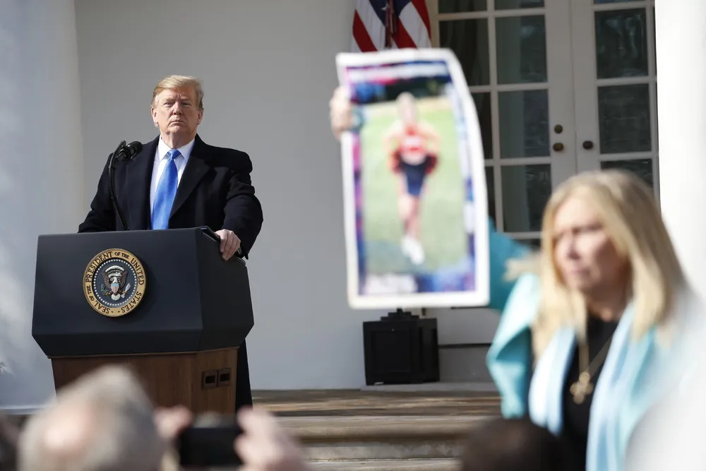 The Day in Photos – February 17, 2019