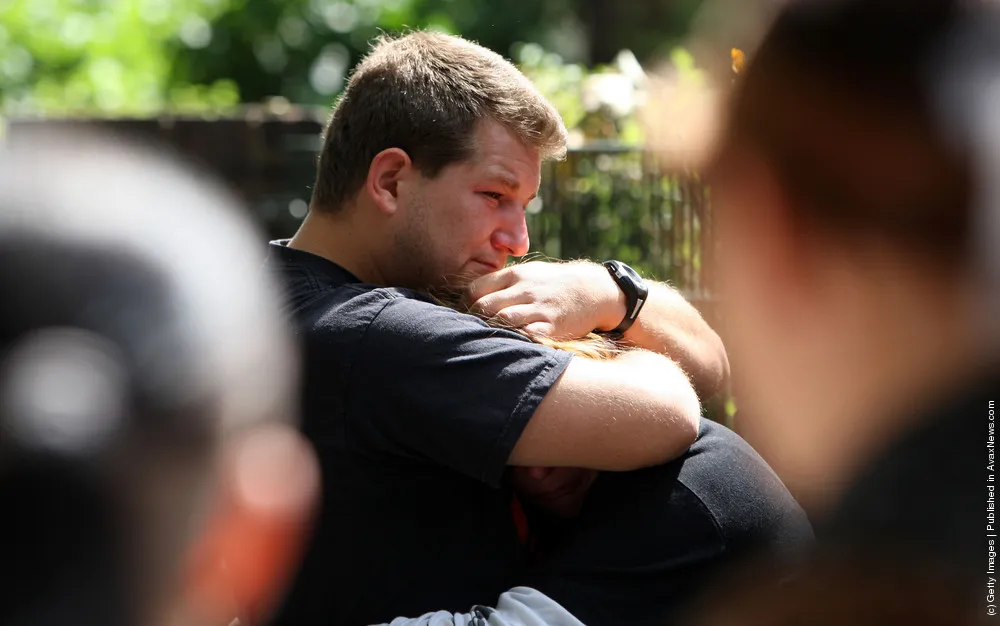 Loveparade Disaster One Year Anniversary