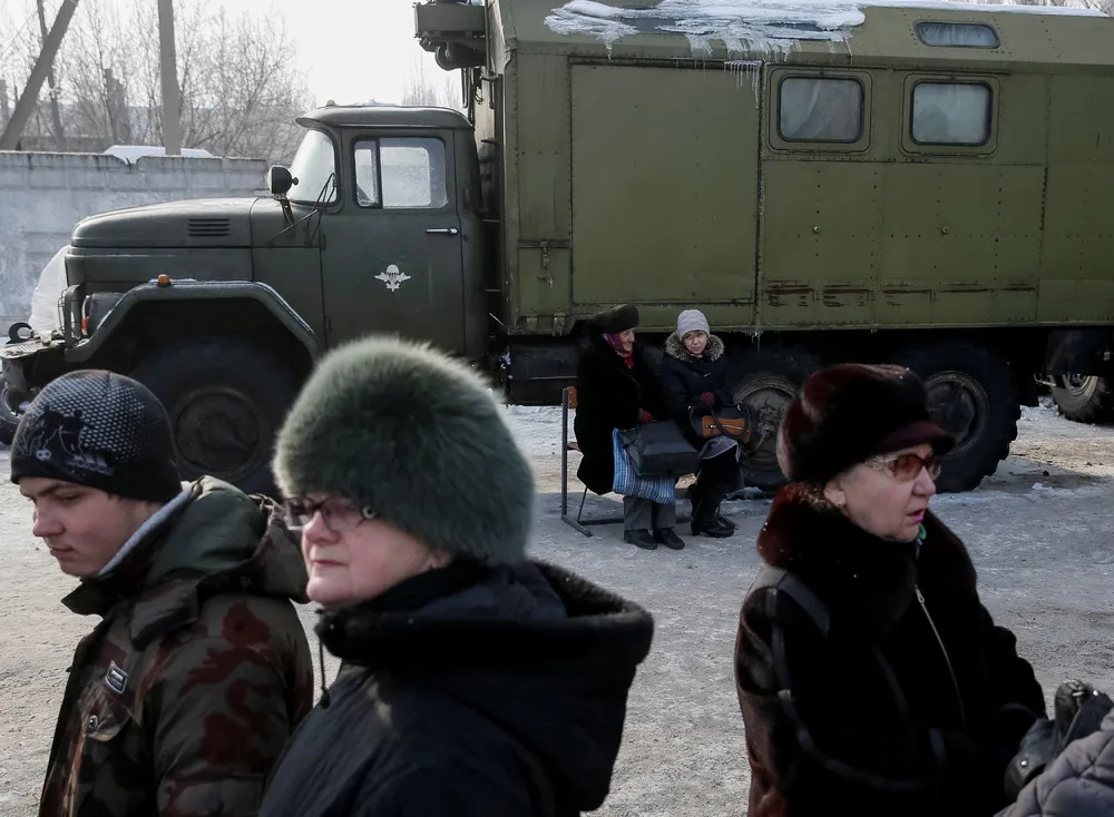 Crisis in Eastern Ukraine