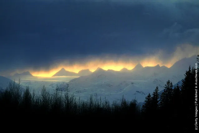 Landscapes Of Alaska