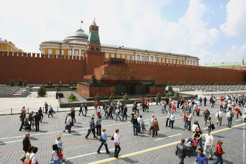 Exclusive for AvaxNews: The “Secret” of Vladimir Lenin's Mausoleum