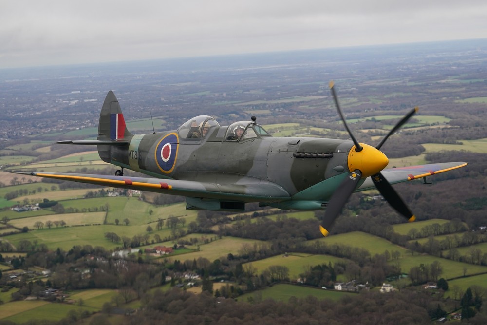 Some Photos: Aircraft