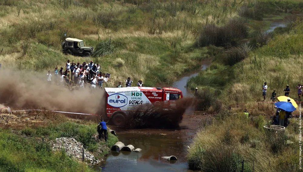2012 Dakar Rally