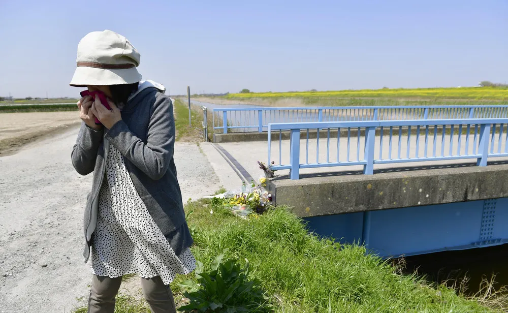 The Day in Photos – April 15, 2017, Part 2/2