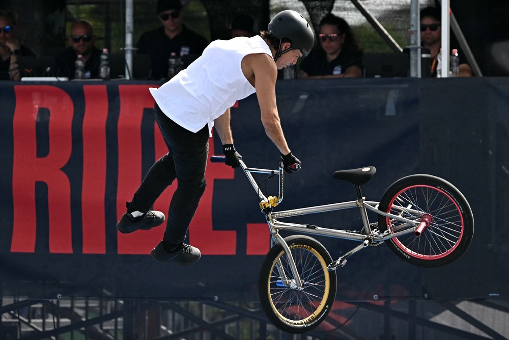 Some Photos: In Motion