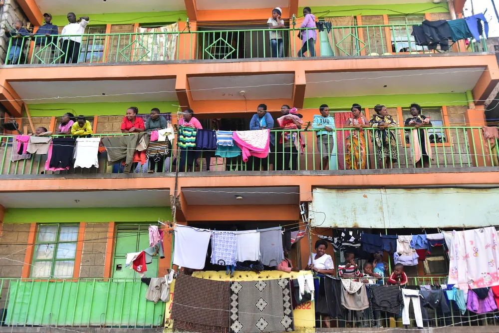 A Look at Life in Africa