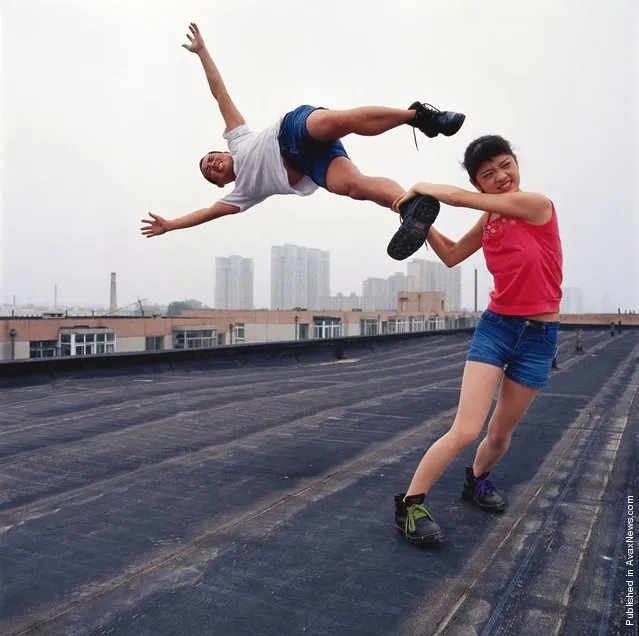 Love at the high place 1 Li Wei