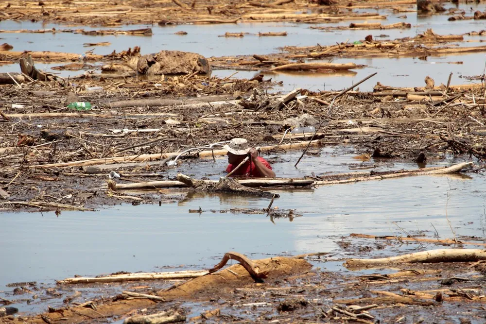 Floods in Guatemala