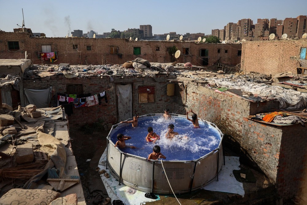A Look at Life in Egypt
