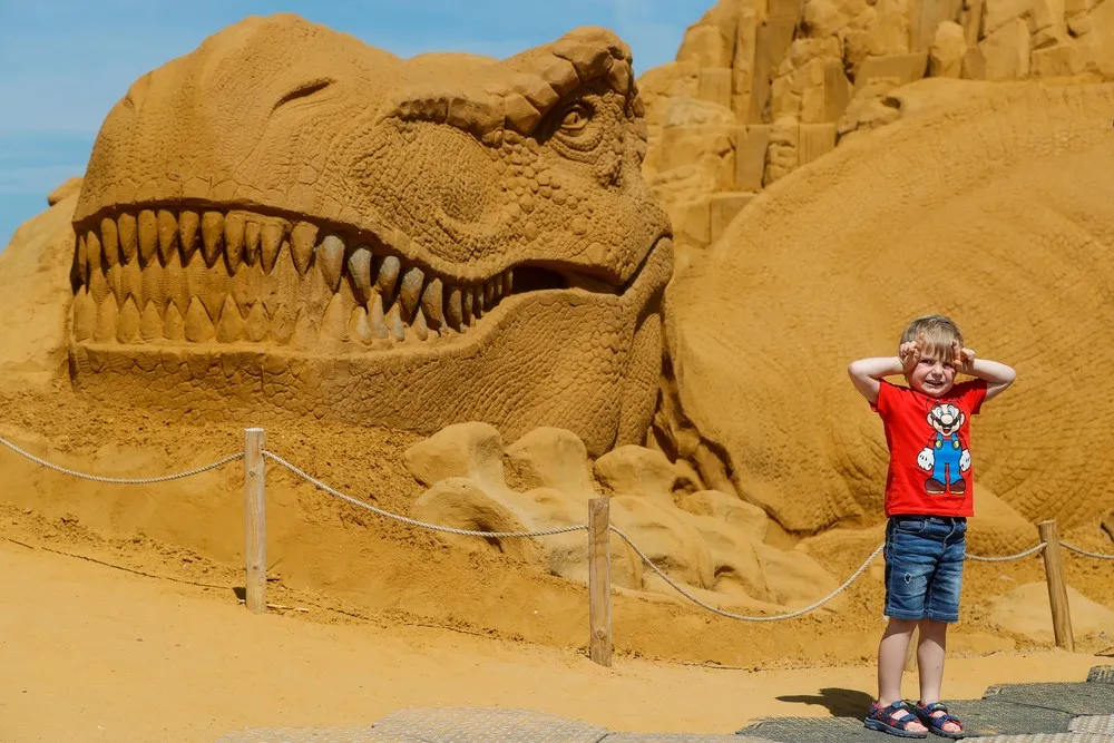 The Day in Photos – July 9, 2022, Part 1/2