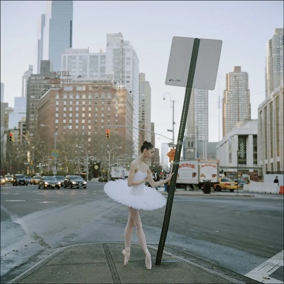 “Ballerina Project”