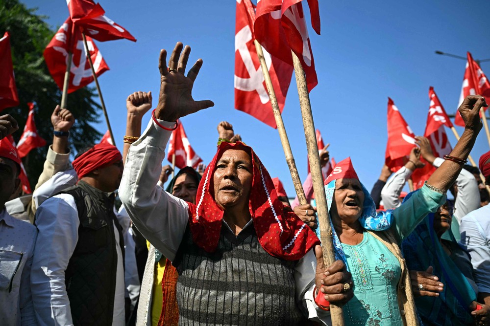 A Look at Life in India