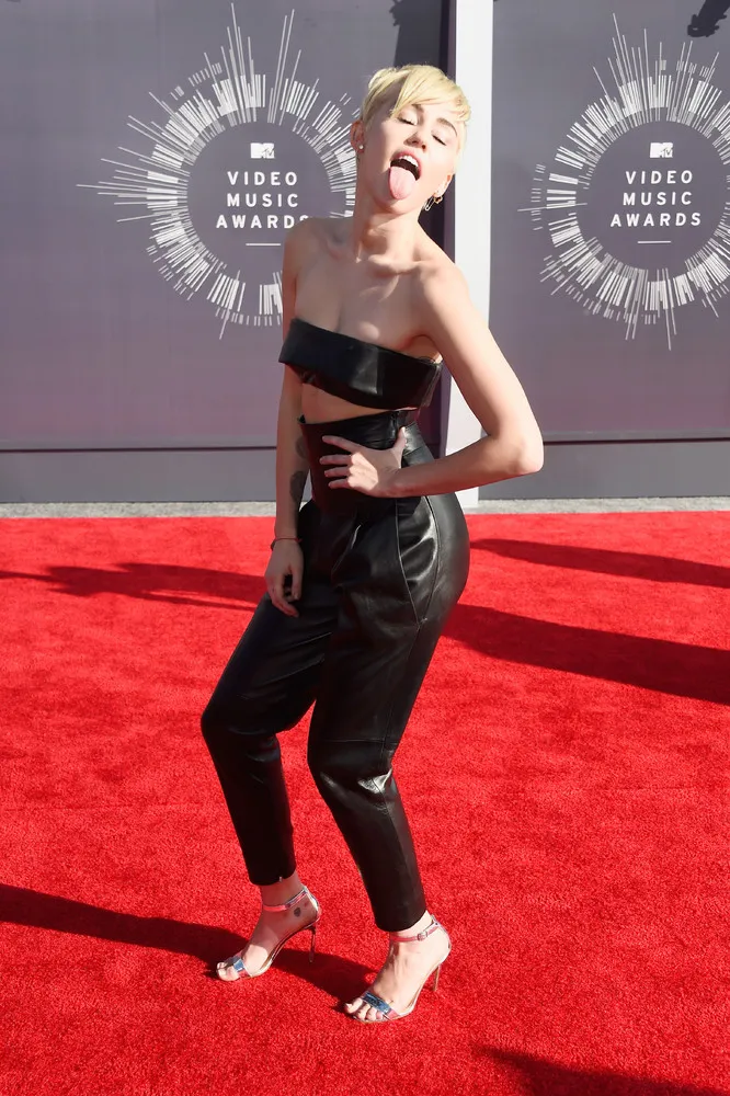 2014 VMA Style – VMAs' Red Carpet
