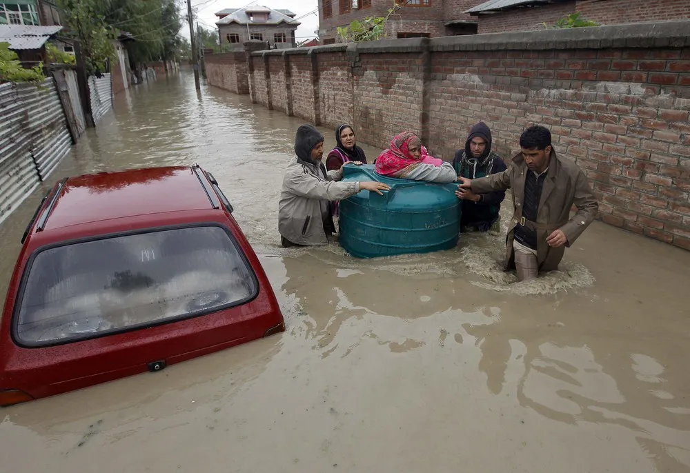 The Week in Pictures: August 31 – September 5, 2014. Part 4/6