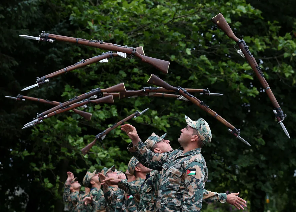 The Day in Photos – August 4, 2016