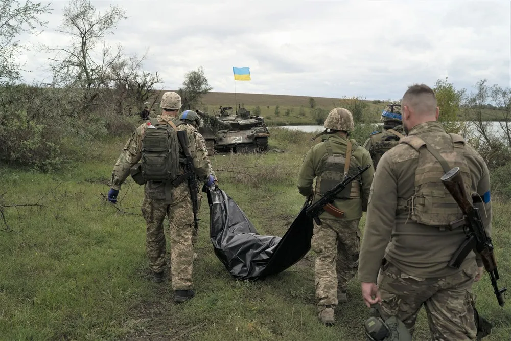 The Day in Photos – September 22, 2022