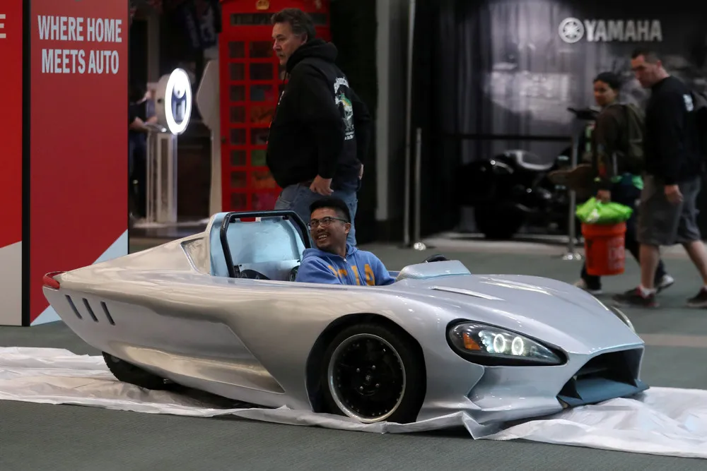 The Day in Photos – November 30, 2017