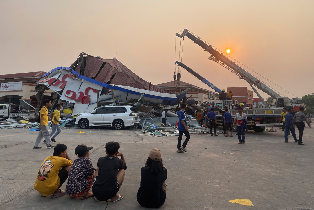 A Look at Life in Myanmar