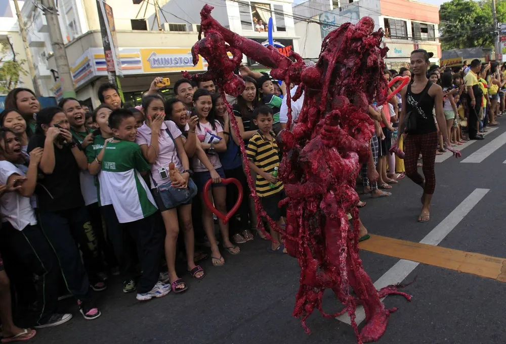 Halloween Celebrations in Marikina City