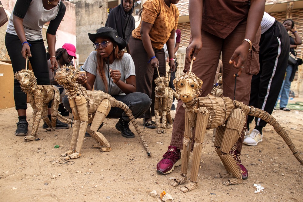 A Look at Life in Africa