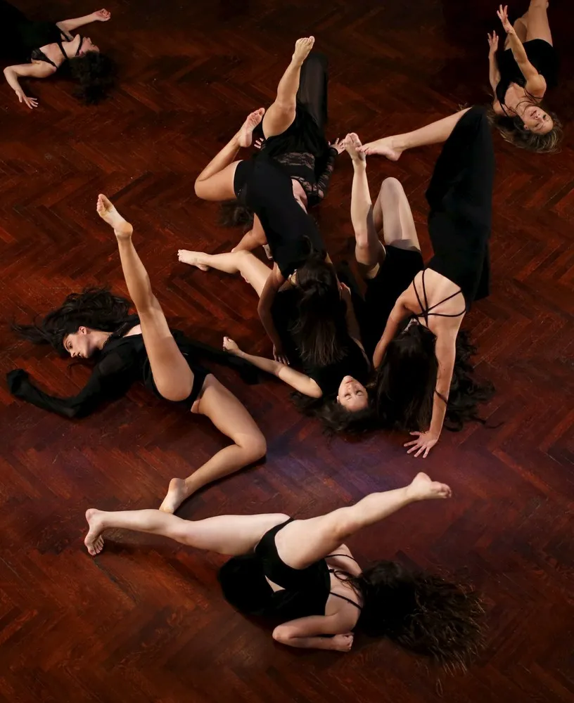 The Day in Photos – October 11, 2015