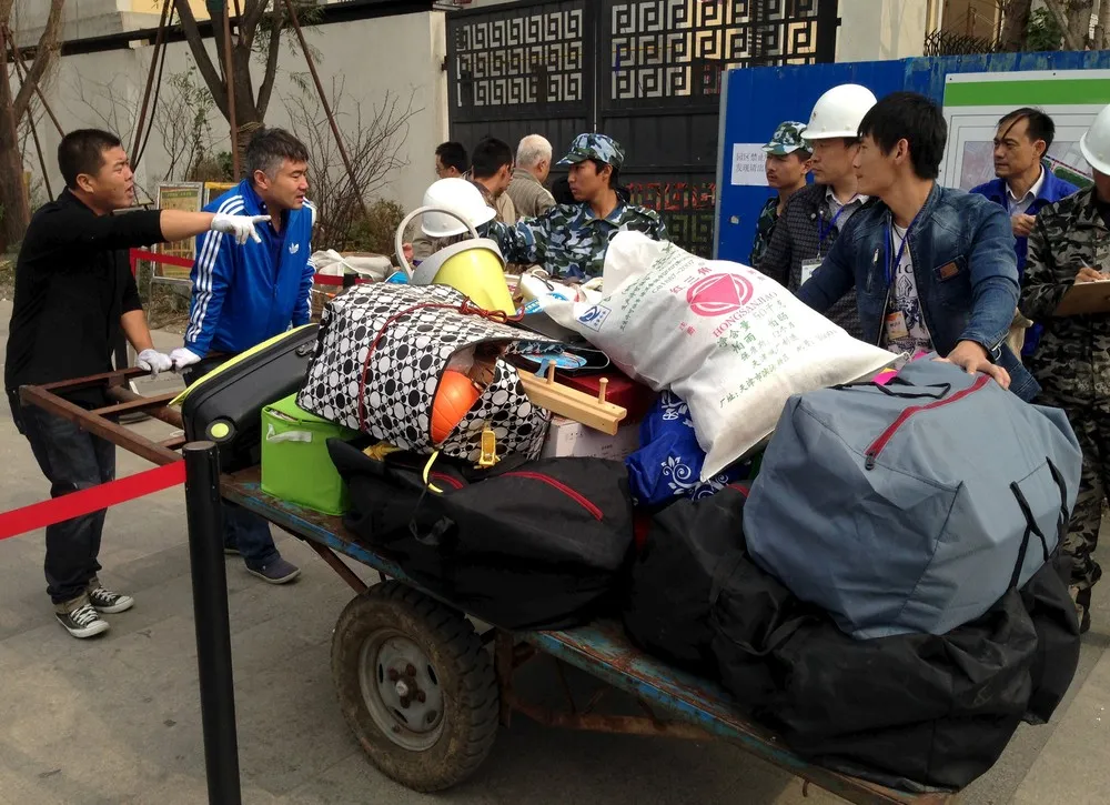 A Look at Life in China