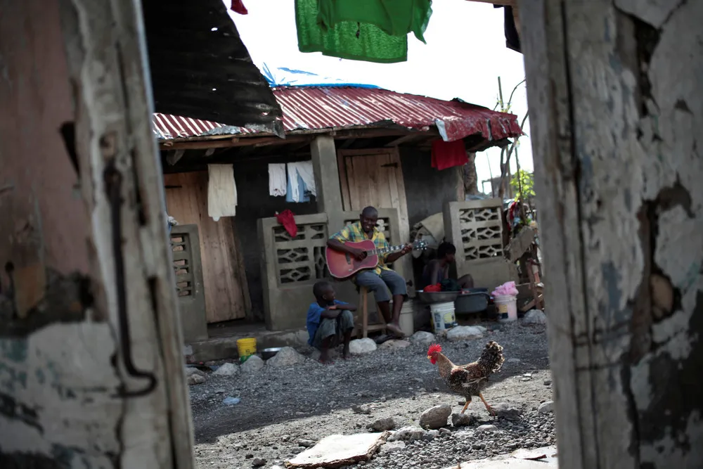 Haiti after Hurricane Matthew, Part 2