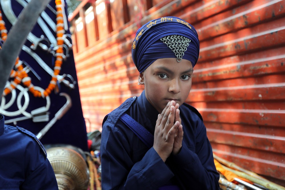 A Look at Life in India